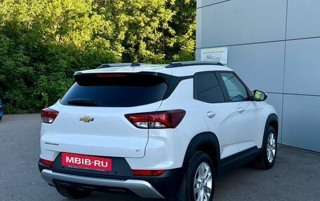 Chevrolet TrailBlazer, 2021 год, 1 872 000 рублей, 4 фотография