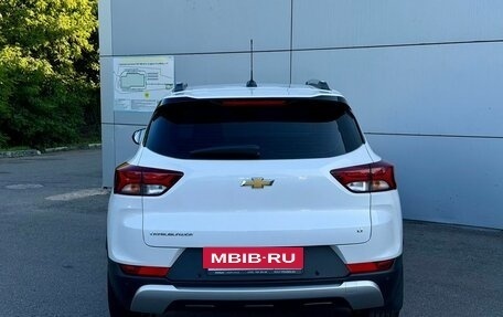 Chevrolet TrailBlazer, 2021 год, 1 872 000 рублей, 5 фотография