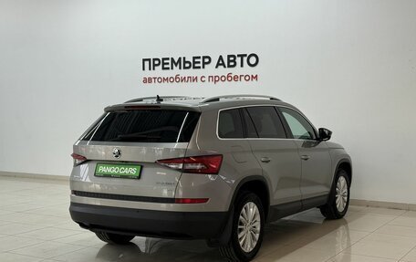 Skoda Kodiaq I, 2019 год, 2 435 000 рублей, 4 фотография