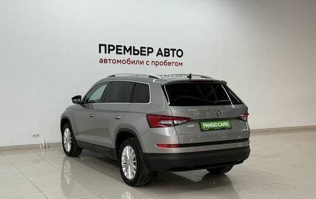 Skoda Kodiaq I, 2019 год, 2 435 000 рублей, 6 фотография