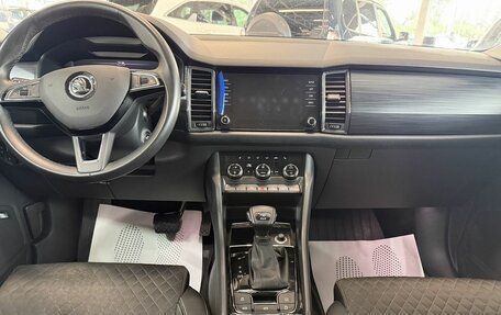 Skoda Kodiaq I, 2019 год, 2 435 000 рублей, 9 фотография