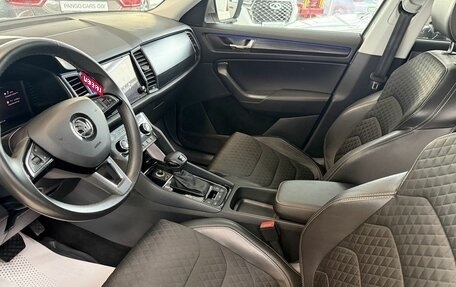 Skoda Kodiaq I, 2019 год, 2 435 000 рублей, 7 фотография
