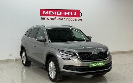 Skoda Kodiaq I, 2019 год, 2 435 000 рублей, 3 фотография