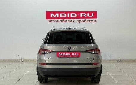 Skoda Kodiaq I, 2019 год, 2 435 000 рублей, 5 фотография
