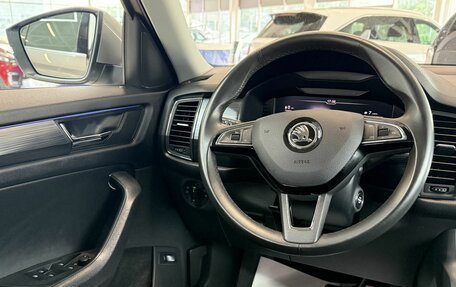 Skoda Kodiaq I, 2019 год, 2 435 000 рублей, 11 фотография