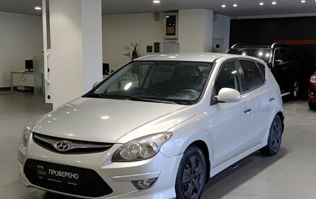 Hyundai i30 I, 2010 год, 588 000 рублей, 5 фотография