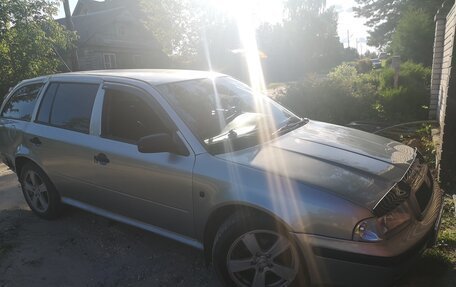 Skoda Octavia IV, 1998 год, 185 000 рублей, 6 фотография