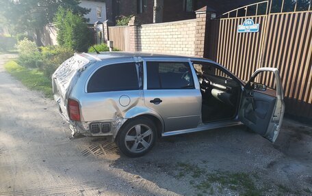 Skoda Octavia IV, 1998 год, 185 000 рублей, 3 фотография