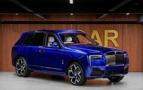 Rolls-Royce Cullinan, 2026 год, 78 125 000 рублей, 5 фотография