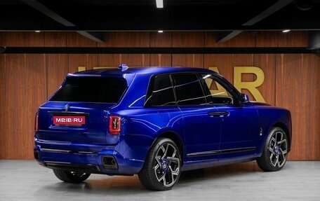 Rolls-Royce Cullinan, 2026 год, 78 125 000 рублей, 6 фотография