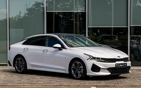 KIA K5, 2021 год, 2 595 000 рублей, 3 фотография