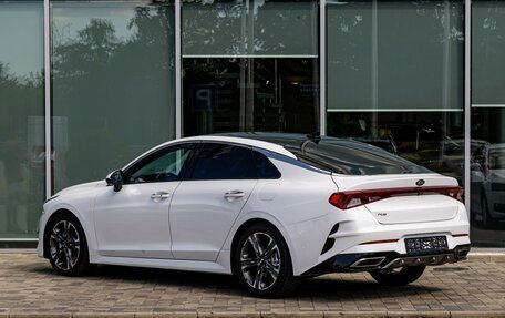 KIA K5, 2021 год, 2 595 000 рублей, 4 фотография