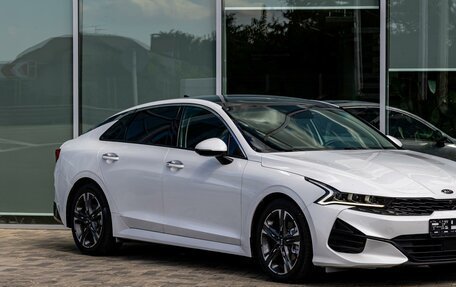 KIA K5, 2021 год, 2 595 000 рублей, 7 фотография