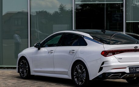 KIA K5, 2021 год, 2 595 000 рублей, 8 фотография