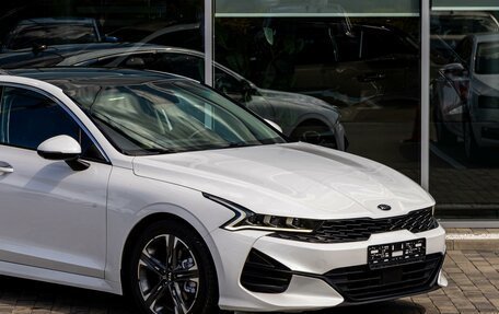 KIA K5, 2021 год, 2 595 000 рублей, 9 фотография