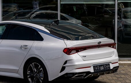 KIA K5, 2021 год, 2 595 000 рублей, 10 фотография