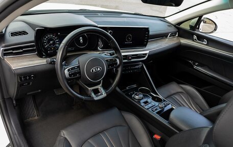KIA K5, 2021 год, 2 595 000 рублей, 13 фотография