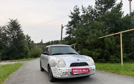 Lifan Smily I (330) рестайлинг, 2011 год, 199 000 рублей, 6 фотография