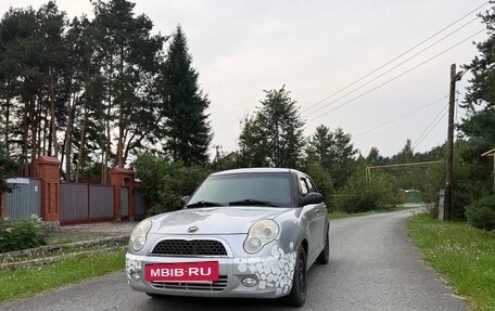 Lifan Smily I (330) рестайлинг, 2011 год, 199 000 рублей, 4 фотография