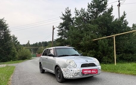 Lifan Smily I (330) рестайлинг, 2011 год, 199 000 рублей, 7 фотография