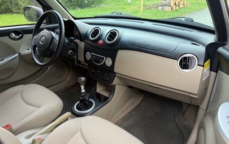 Lifan Smily I (330) рестайлинг, 2011 год, 199 000 рублей, 17 фотография