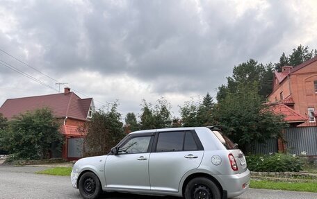 Lifan Smily I (330) рестайлинг, 2011 год, 199 000 рублей, 12 фотография