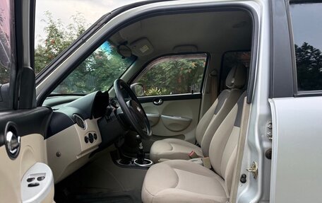 Lifan Smily I (330) рестайлинг, 2011 год, 199 000 рублей, 20 фотография