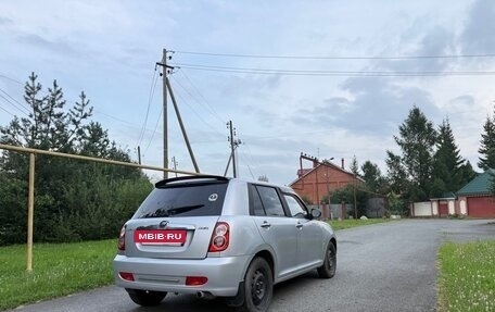 Lifan Smily I (330) рестайлинг, 2011 год, 199 000 рублей, 10 фотография