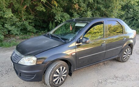 Renault Logan I, 2013 год, 300 000 рублей, 6 фотография