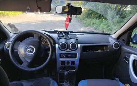 Renault Logan I, 2013 год, 300 000 рублей, 11 фотография