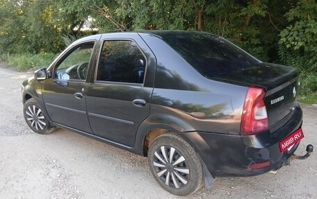 Renault Logan I, 2013 год, 300 000 рублей, 5 фотография