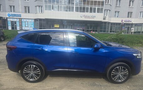 Haval F7 I, 2021 год, 2 050 000 рублей, 4 фотография