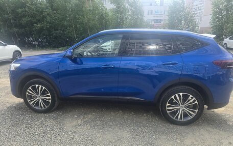 Haval F7 I, 2021 год, 2 050 000 рублей, 3 фотография