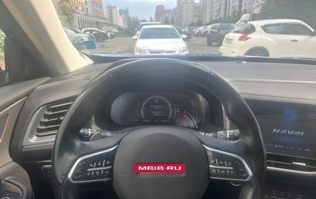 Haval F7 I, 2021 год, 2 050 000 рублей, 11 фотография