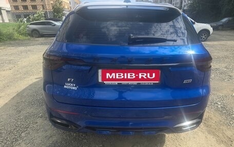 Haval F7 I, 2021 год, 2 050 000 рублей, 8 фотография