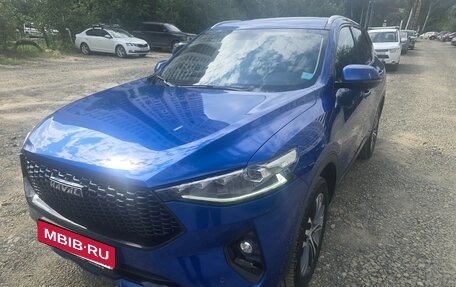 Haval F7 I, 2021 год, 2 050 000 рублей, 2 фотография