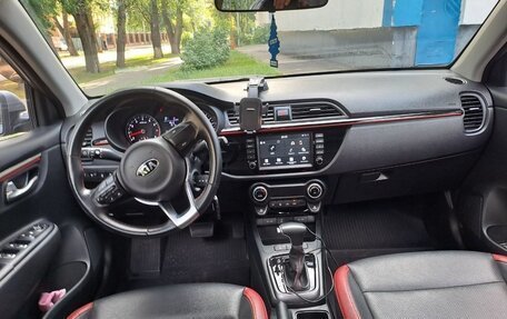 KIA Rio IV, 2020 год, 1 430 000 рублей, 8 фотография