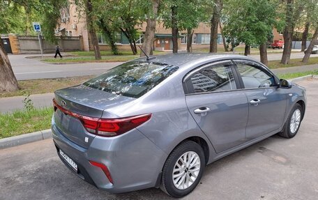 KIA Rio IV, 2020 год, 1 430 000 рублей, 5 фотография