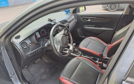 KIA Rio IV, 2020 год, 1 430 000 рублей, 9 фотография