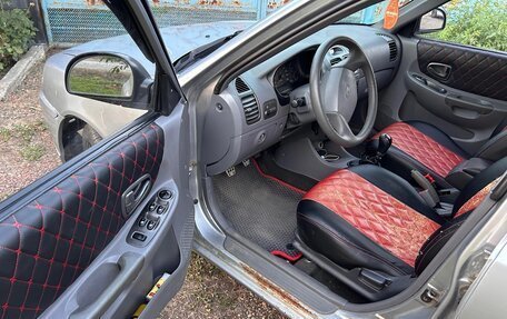 Hyundai Accent II, 2007 год, 330 000 рублей, 4 фотография