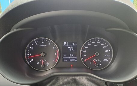 KIA Rio IV, 2020 год, 1 430 000 рублей, 12 фотография