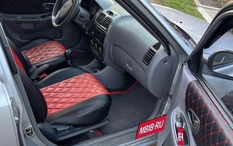 Hyundai Accent II, 2007 год, 330 000 рублей, 2 фотография