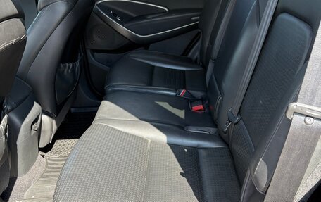 Hyundai Santa Fe III рестайлинг, 2012 год, 1 700 000 рублей, 3 фотография