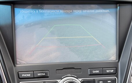 Hyundai Santa Fe III рестайлинг, 2012 год, 1 700 000 рублей, 5 фотография