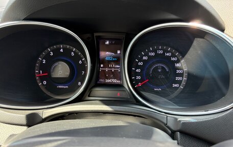 Hyundai Santa Fe III рестайлинг, 2012 год, 1 700 000 рублей, 6 фотография