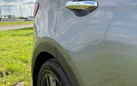 Hyundai Santa Fe III рестайлинг, 2012 год, 1 700 000 рублей, 13 фотография
