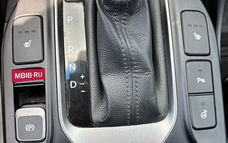 Hyundai Santa Fe III рестайлинг, 2012 год, 1 700 000 рублей, 8 фотография