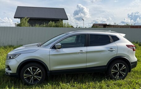 Nissan Qashqai, 2021 год, 2 350 000 рублей, 4 фотография