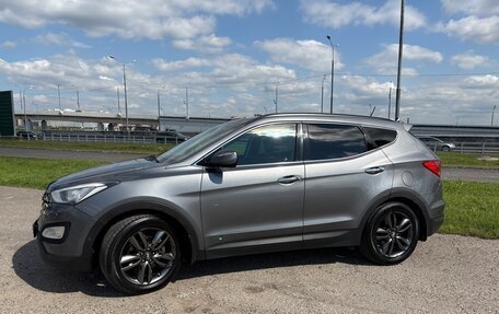 Hyundai Santa Fe III рестайлинг, 2012 год, 1 700 000 рублей, 16 фотография