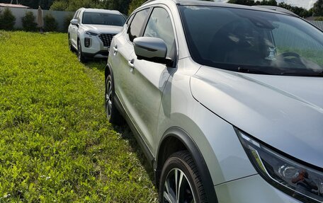 Nissan Qashqai, 2021 год, 2 350 000 рублей, 9 фотография